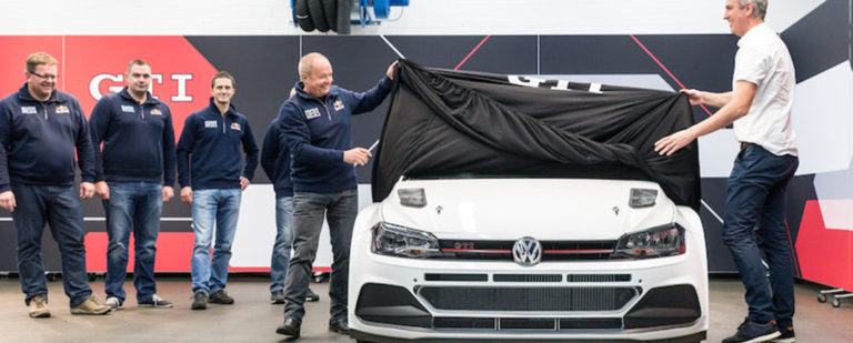 Команда ASRT-АСпорт заключили договор с Volkswagen Motorsport GmbH на поставку 2-х Volkswagen Polo GTI R5