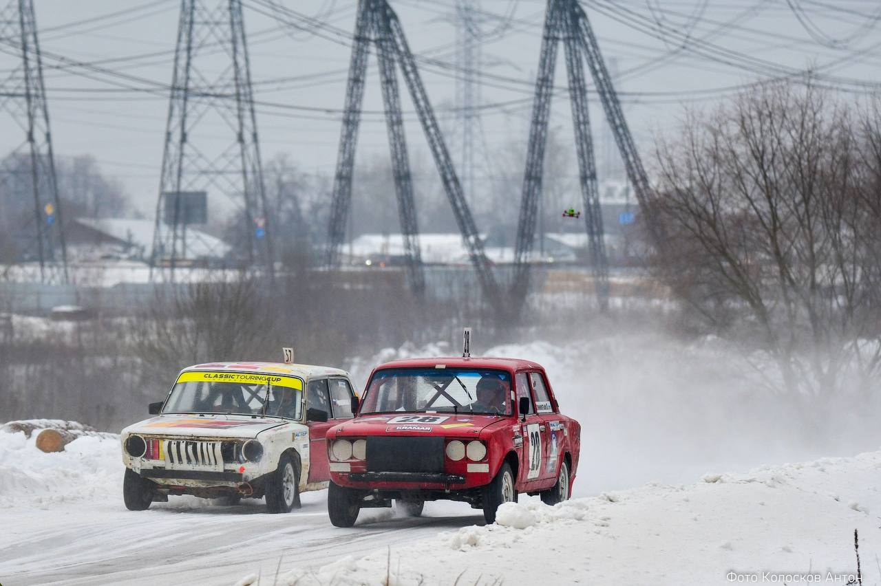 Женский автоспорт с 15 лет